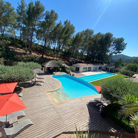 La Maison Du Castellet Le Castellet  Dış mekan fotoğraf