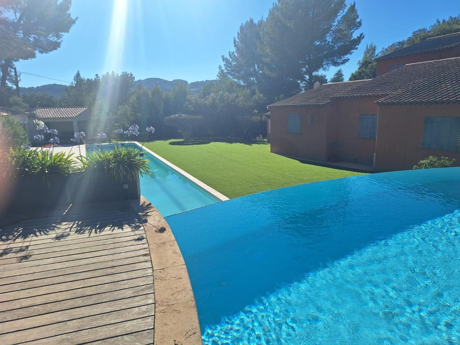 La Maison Du Castellet Le Castellet  Dış mekan fotoğraf