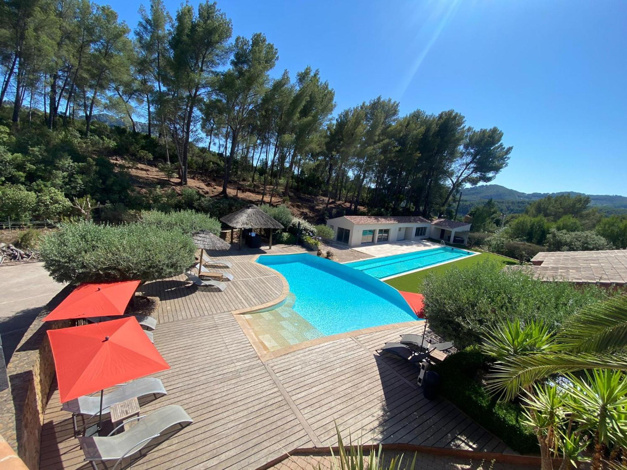 La Maison Du Castellet Le Castellet  Dış mekan fotoğraf