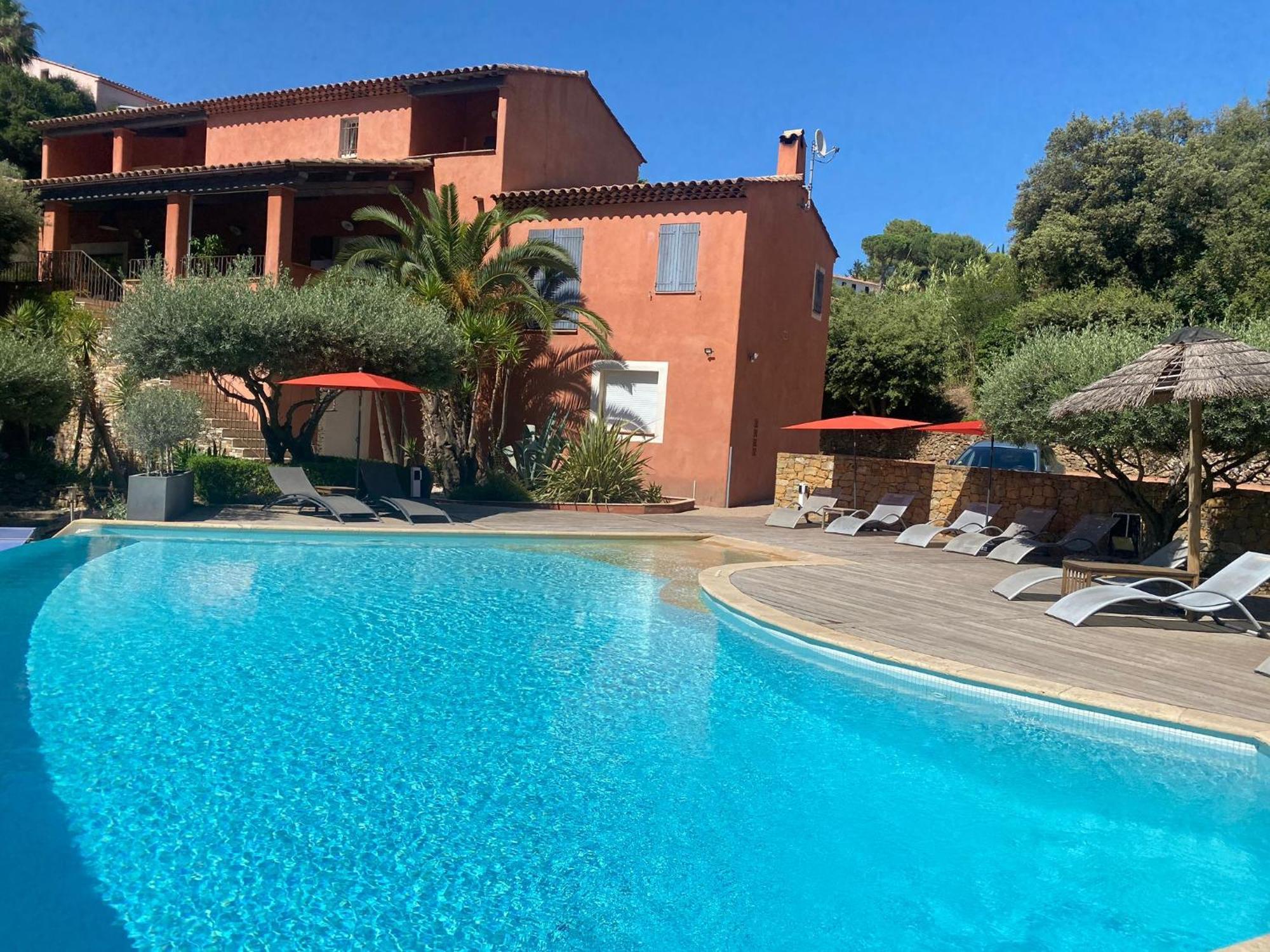 La Maison Du Castellet Le Castellet  Dış mekan fotoğraf