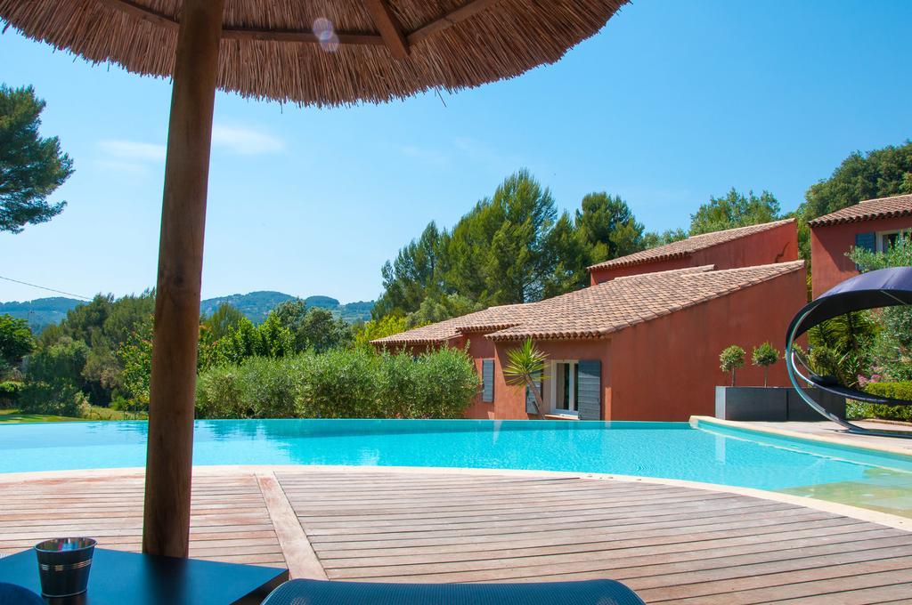 La Maison Du Castellet Le Castellet  Dış mekan fotoğraf