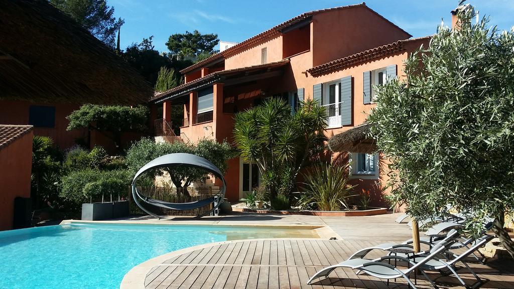 La Maison Du Castellet Le Castellet  Dış mekan fotoğraf